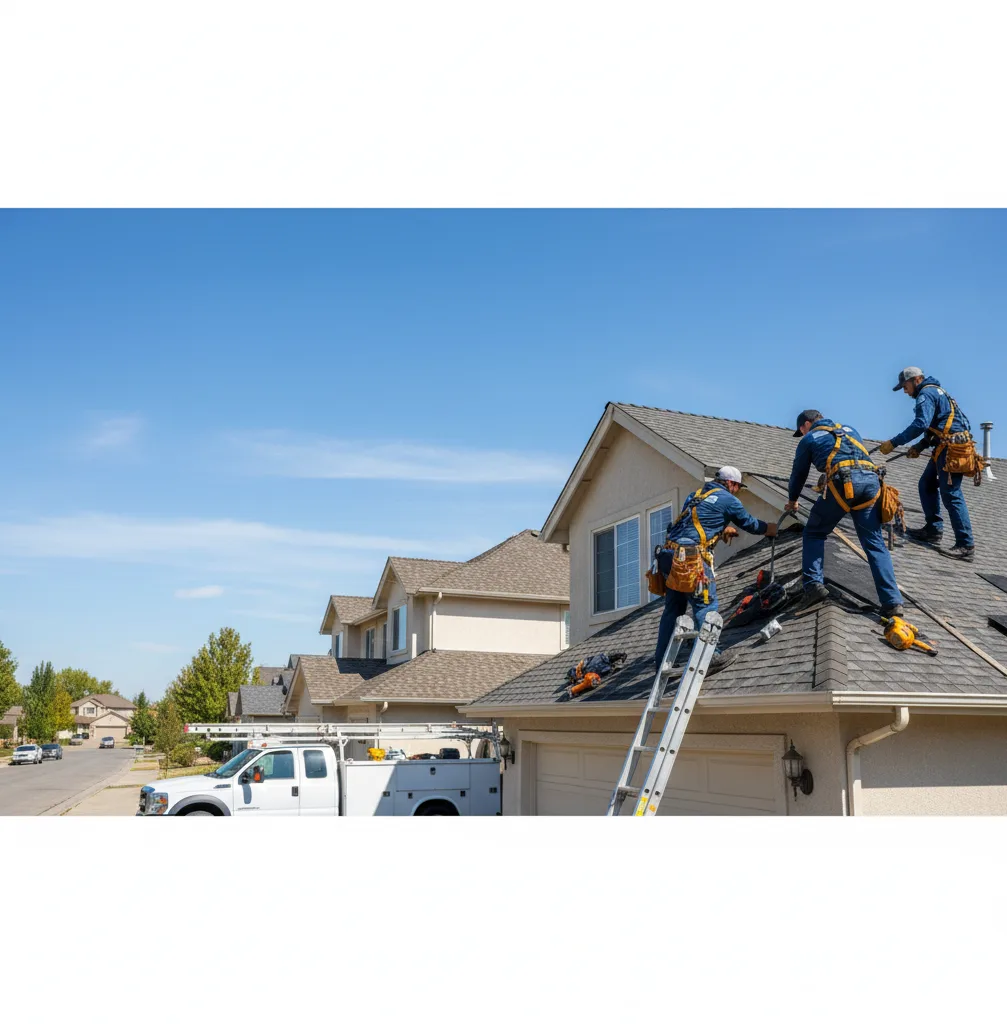 Roof Repair in Deltaville